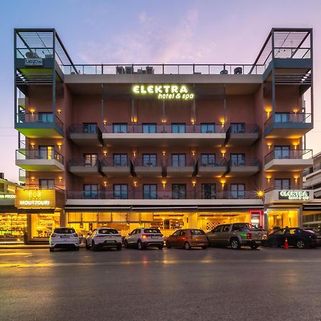 Elektra Hotel & Spa Kalamata Luaran gambar