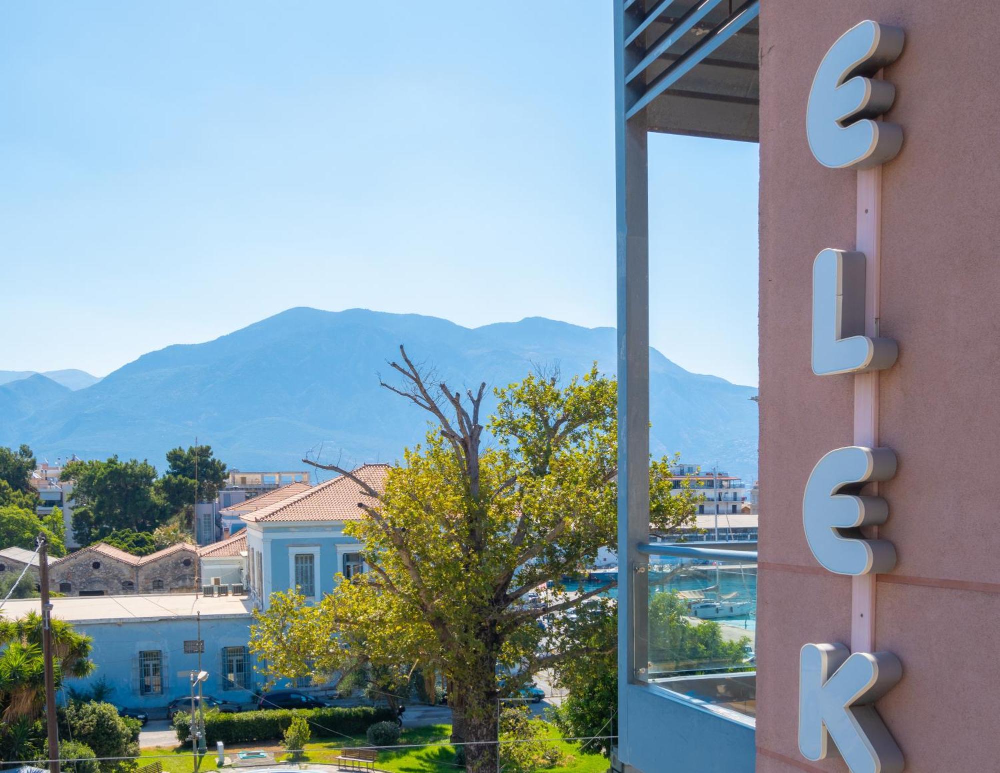Elektra Hotel & Spa Kalamata Luaran gambar