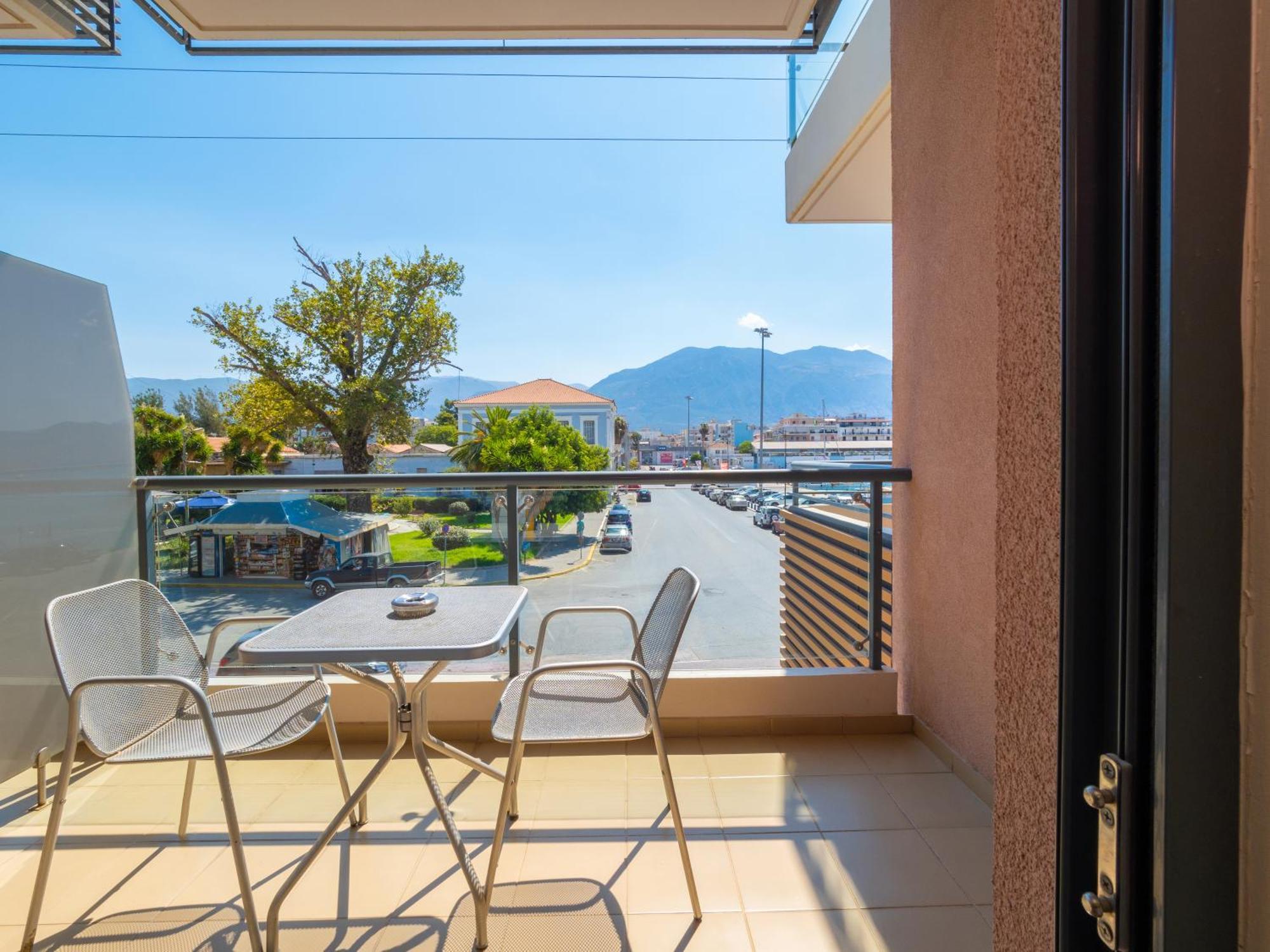 Elektra Hotel & Spa Kalamata Luaran gambar