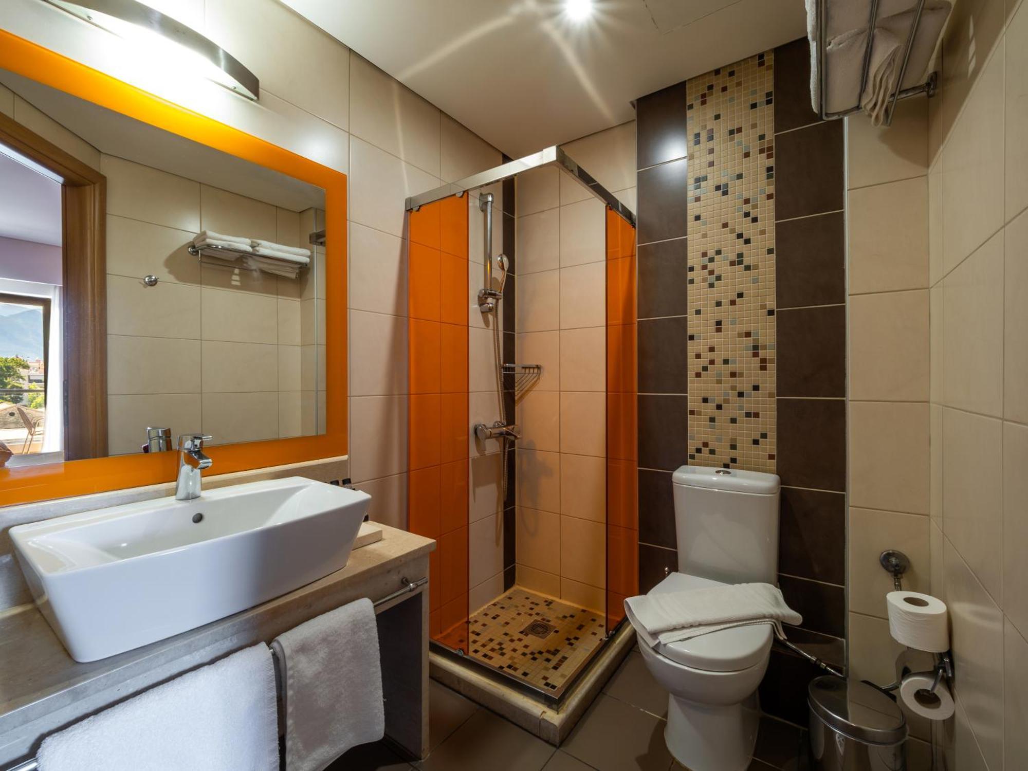 Elektra Hotel & Spa Kalamata Luaran gambar
