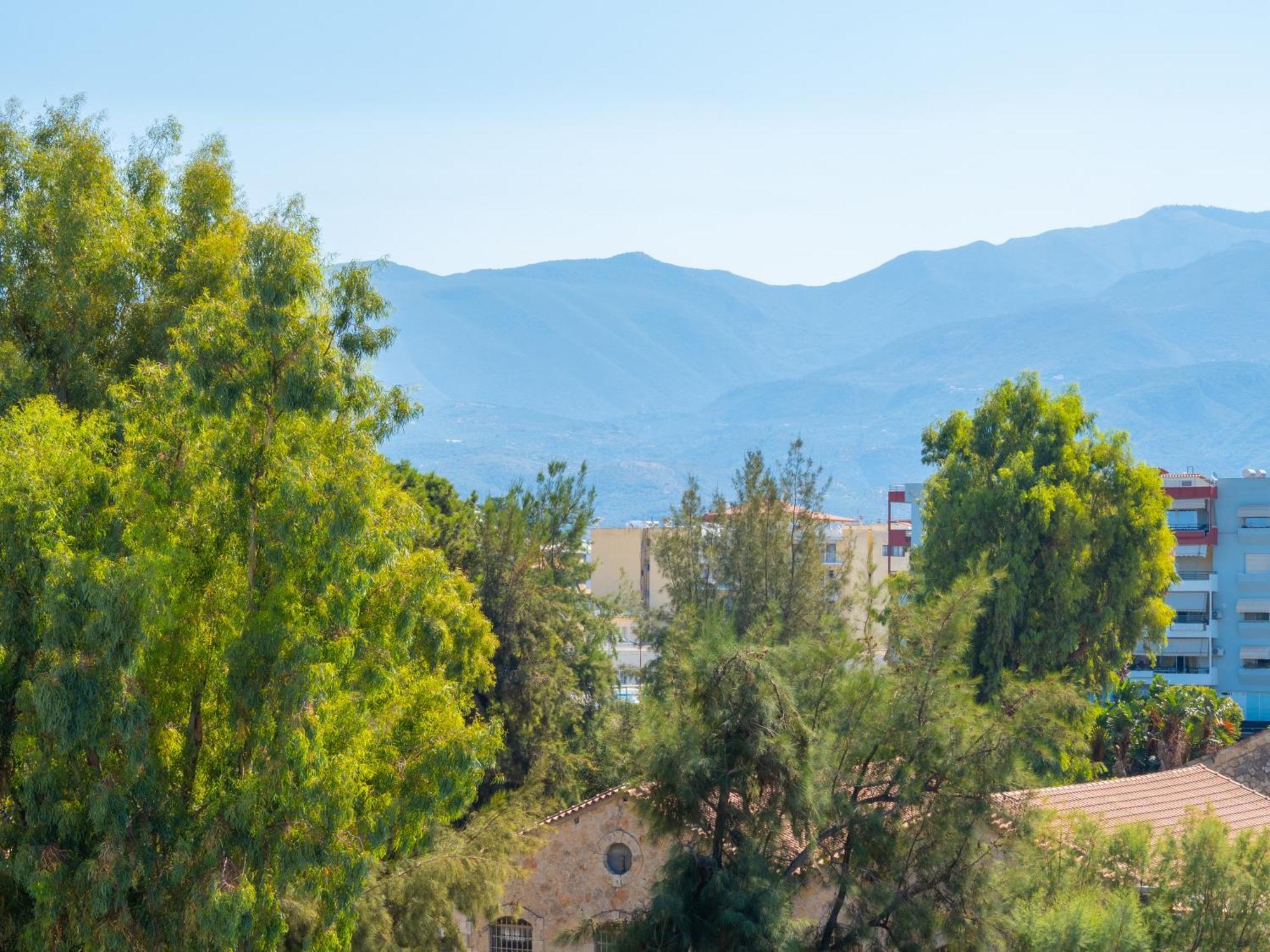 Elektra Hotel & Spa Kalamata Luaran gambar