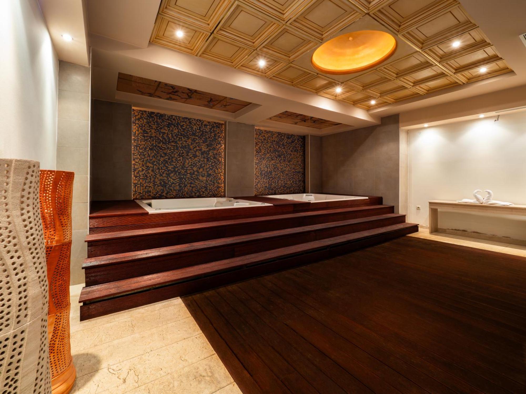 Elektra Hotel & Spa Kalamata Luaran gambar