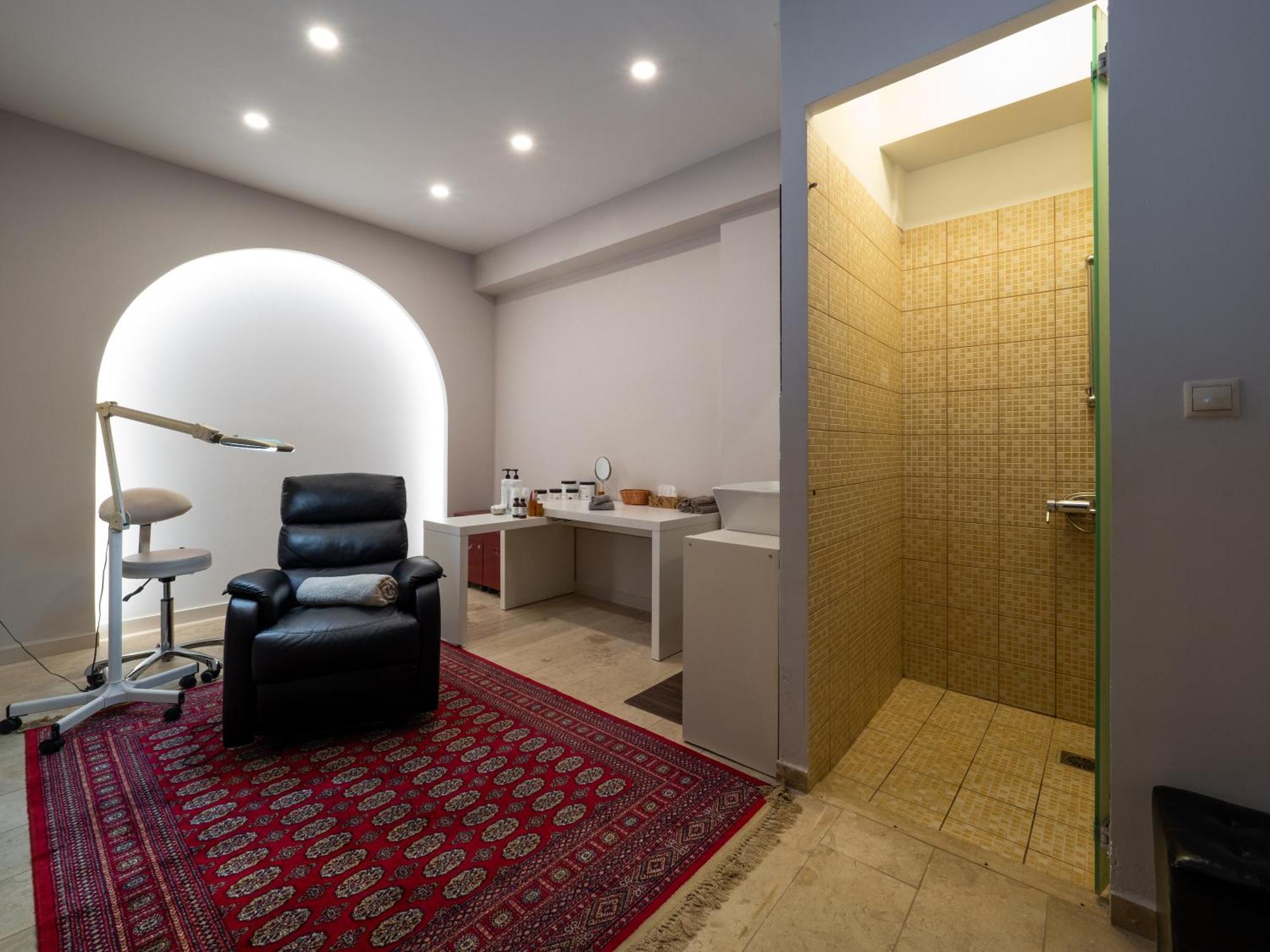 Elektra Hotel & Spa Kalamata Luaran gambar
