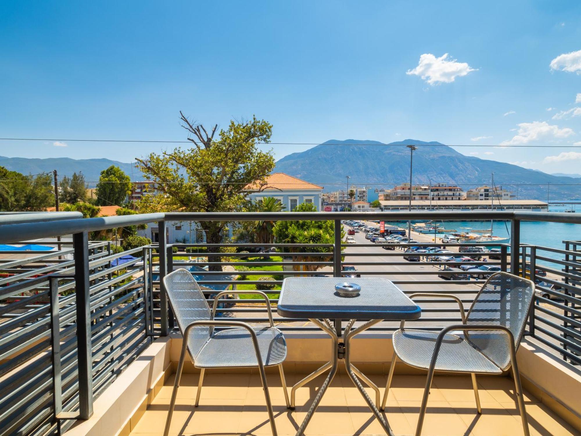 Elektra Hotel & Spa Kalamata Luaran gambar