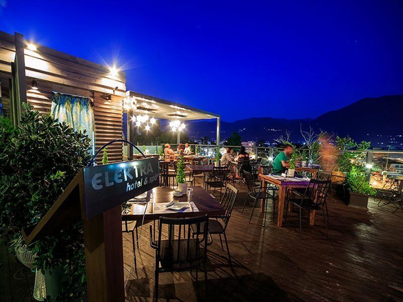 Elektra Hotel & Spa Kalamata Luaran gambar