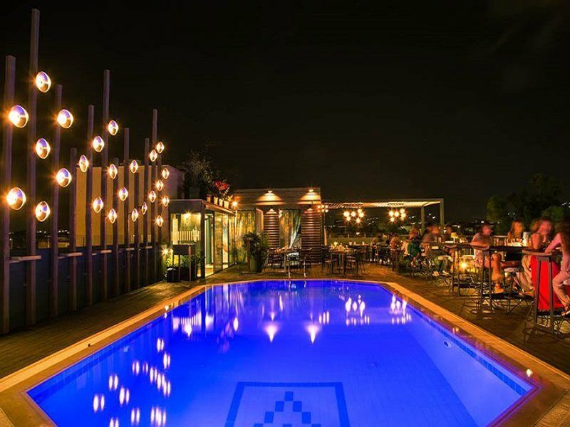 Elektra Hotel & Spa Kalamata Luaran gambar
